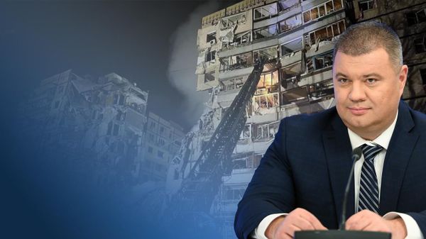 Была ли ракета? Прозоров о том, что случилось в Днепропетровске. Видео 