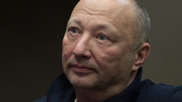 Актер Юрий Гальцев 