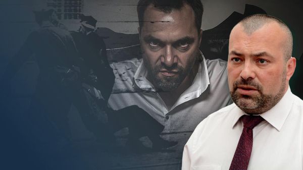 Кофман о еврейских погромах, ненависти, войне и Арестовиче. Видео