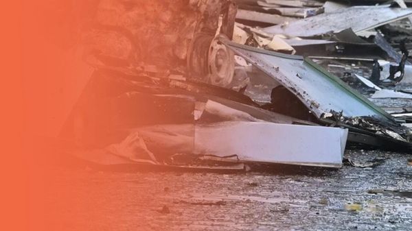 Крушение вертолёта под Киевом: погиб глава МВД и не только. Видео