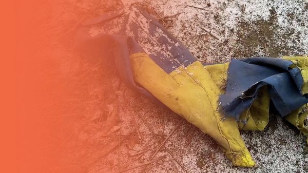 Что осталось на брошенных ВСУ позициях в Соледаре. Видео