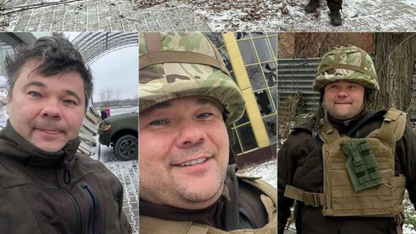 Андрей Богдан