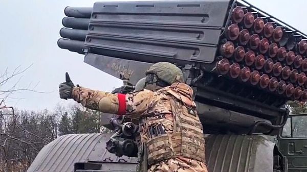 Работа Градов ЗВО на сватовском направлении