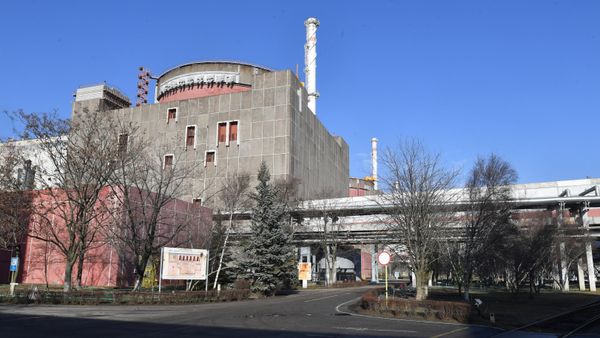 Запорожская атомная электростанция