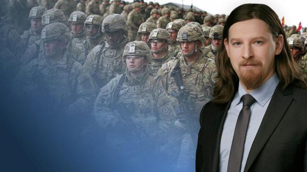 Если ружьё висит: Дзермант о ядерных испытаниях и повышении ставок на украинском фронте. Видео