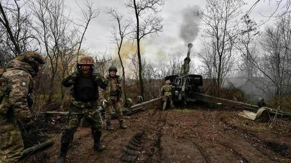 артиллерия ВСУ