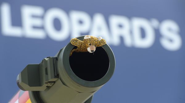Международная выставка вооружений и военной техники Eurosatory 2014
