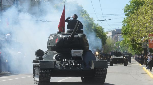 День Победы в Севастополе