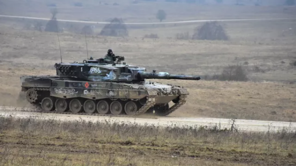 Leopard 2