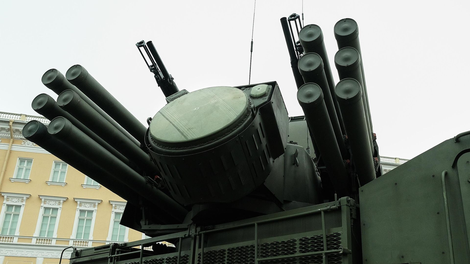 Выставка исторической и военной техники в Санкт-Петербурге Выставка исторической и военной техники в Санкт-Петербурге - РИА Новости, 1920, 24.01.2023