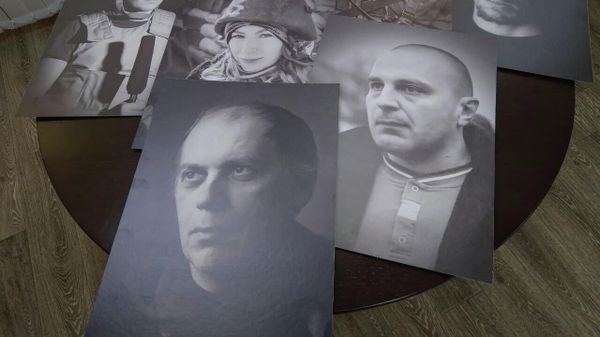 Журналисты, погибшие в Донбассе