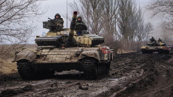 Ситуация в Донецкой народной республике
