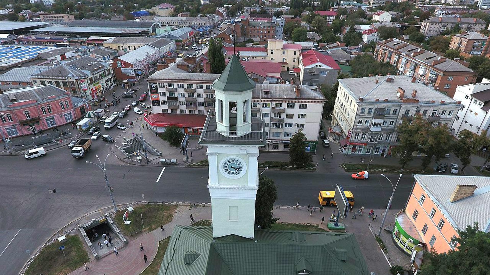 Полтава Полтава - РИА Новости, 1920, 28.05.2025