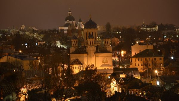 Черновцы