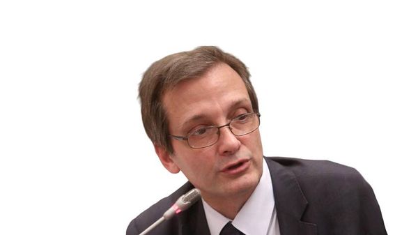 Марк Бернардини интервью