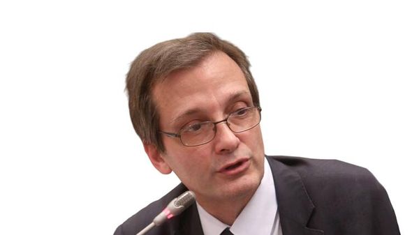 Марк Бернардини интервью