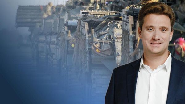 О мобилизации, пленных и возмездии за военные преступления Украины - правозащитник Рыбин. Видео