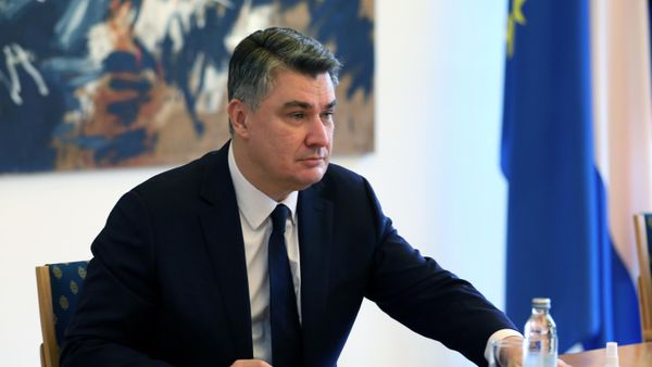 Визит главы МИД РФ С. Лаврова в Хорватию