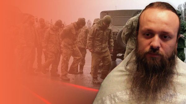 Фронт и вера: священник о чудесах на войне, отпеваниях бойцов и изощренности ВСУ. Видео