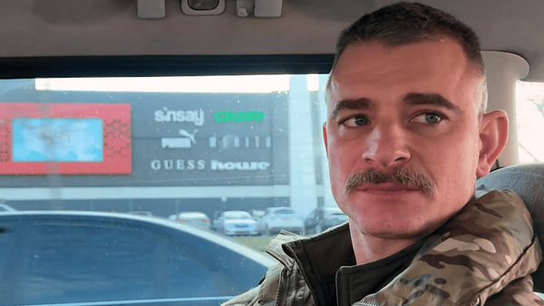 Наемник Ави Мотола из Швейцарии