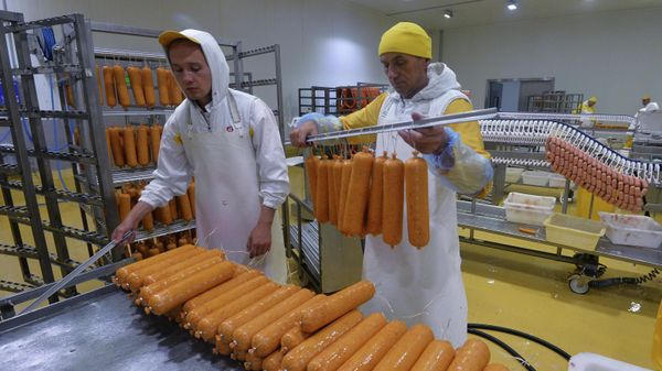 Мясоперерабатывающий комбинат в Челябинской области