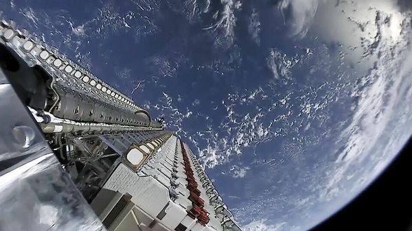 миссия Starlink