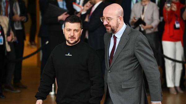 Саммит ЕС в Брюсселе