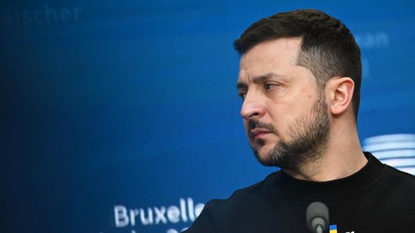Саммит ЕС в Брюсселе