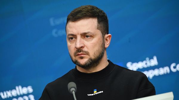Саммит ЕС в Брюсселе