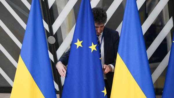 Саммит ЕС в Брюсселе