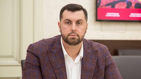 Александр Ионов