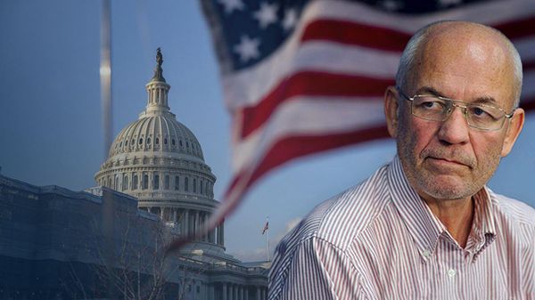 Большое разоблачение США: Домрин о том, на что ставят демократы