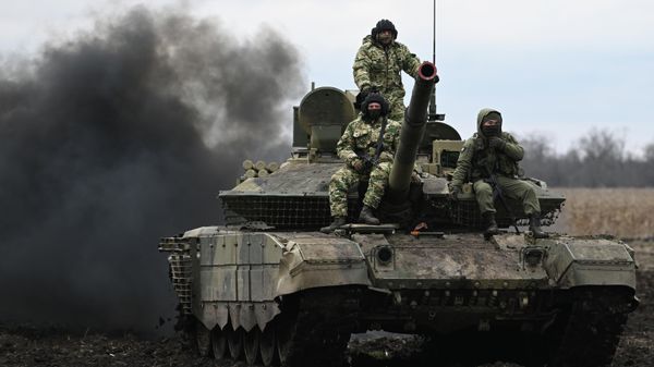 Работа морской пехоты в зоне СВО