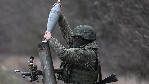 Работа морской пехоты в зоне СВО Работа морской пехоты в зоне СВО