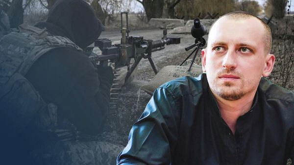 Донецкая рулетка: военкор Матюшин честно о ситуации на фронте и находчивости российских солдат. Видео