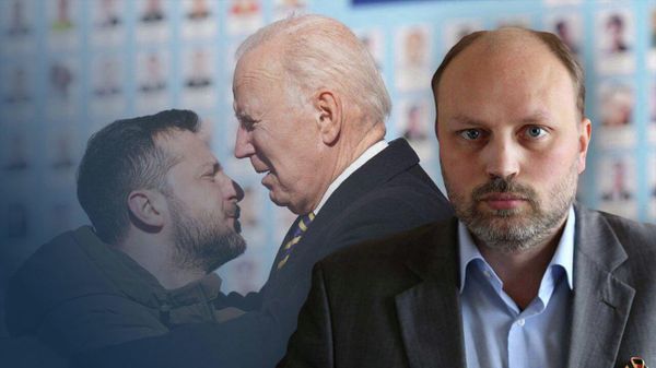 Почему не взяли за ухо Байдена в Киеве и что озвучит лидер Китая 24 февраля - Рогов. Видео