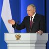 Послание президента РФ Владимира Путина Федеральному собранию