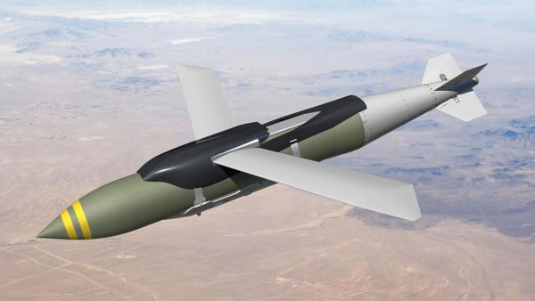 JDAM-ER бомба