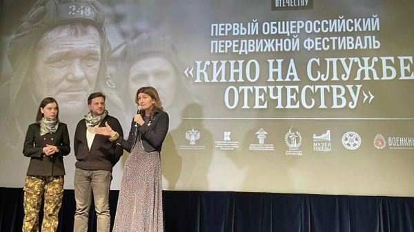 кино на службе отечеству