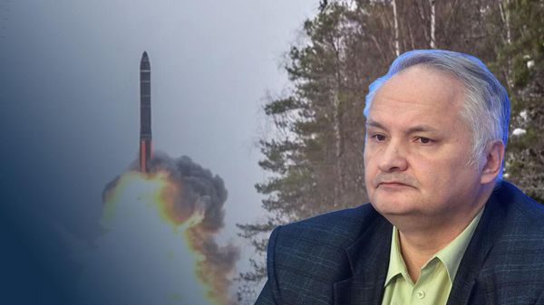 Андрей Суздальцев интервью февраль