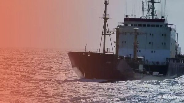 Военные учения в Индийском океане: к чему готовятся Россия, Китай и ЮАР. Видео
