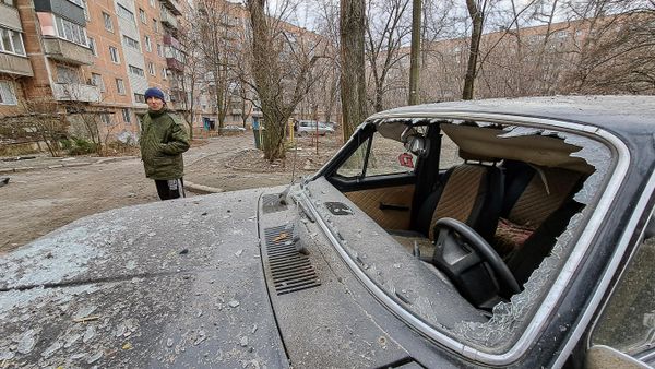 Украинские войска обстреляли Кировский район Донецка