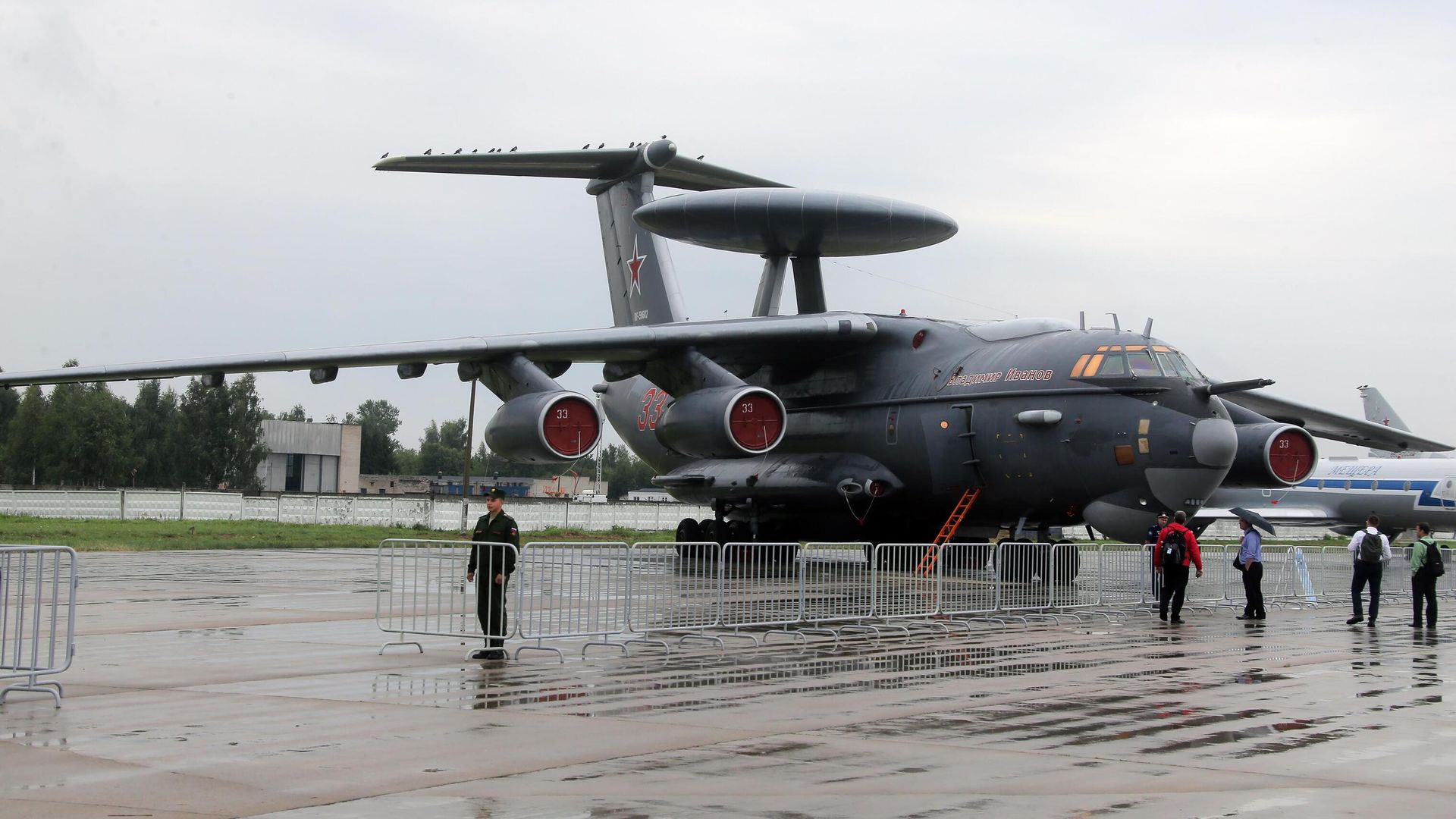 Международный военно-технический форум Армия-2017. День второй - РИА Новости, 1920, 02.03.2023