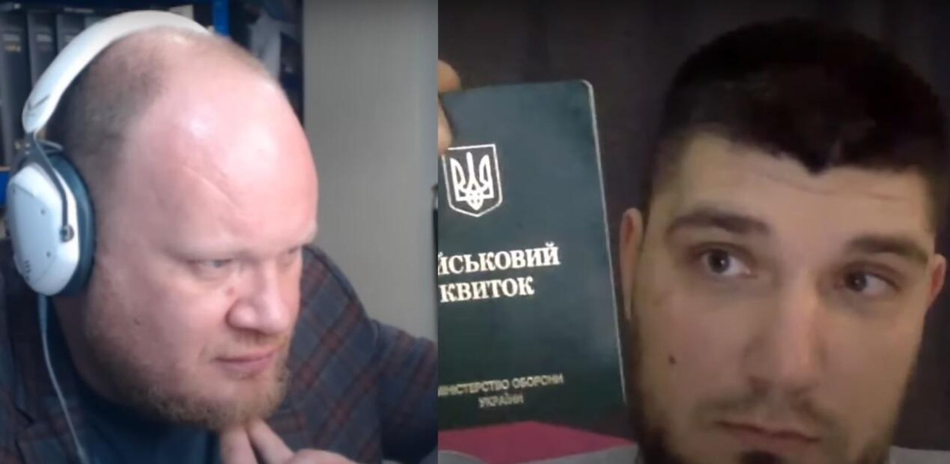 Кашин и Капустин (Никитин, White Rex) - РИА Новости, 1920, 04.06.2023