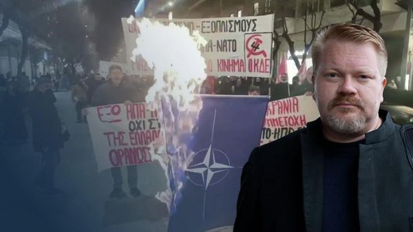 О милитаризации Финляндии, танцах с НАТО и заборе на границе с Россией - финский политолог Бекман. Видео О милитаризации Финляндии, танцах с НАТО и заборе на границе с Россией - финский политолог Бекман. Видео