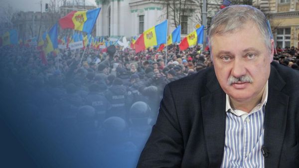 О главных процессах с участием США, ликвидации несостоявшихся государств и распиле в СНГ - Евстафьев. Видео