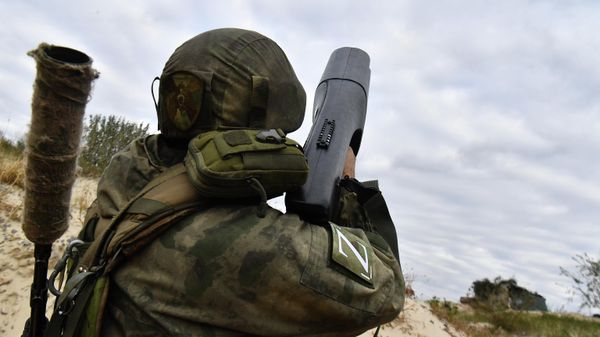 Разрушения в Энергодаре после многократных обстрелов
