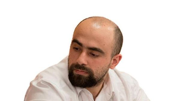 Арчил Сихарулидзе интервью