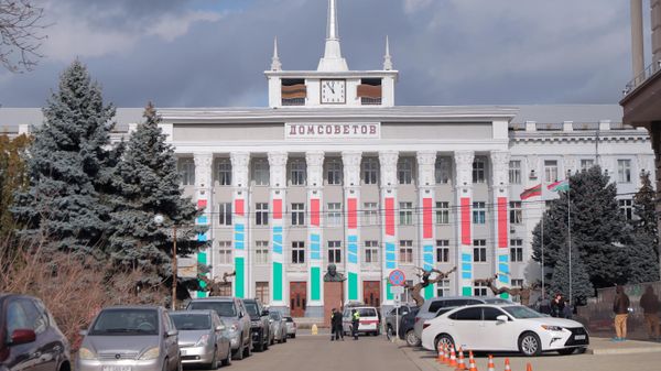 Города мира. Тирасполь Города мира. Тирасполь