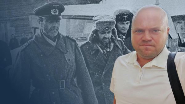 Чунихин о контрнаступлениях ВСУ и о прорыве Славянска и Краматорска. Видео